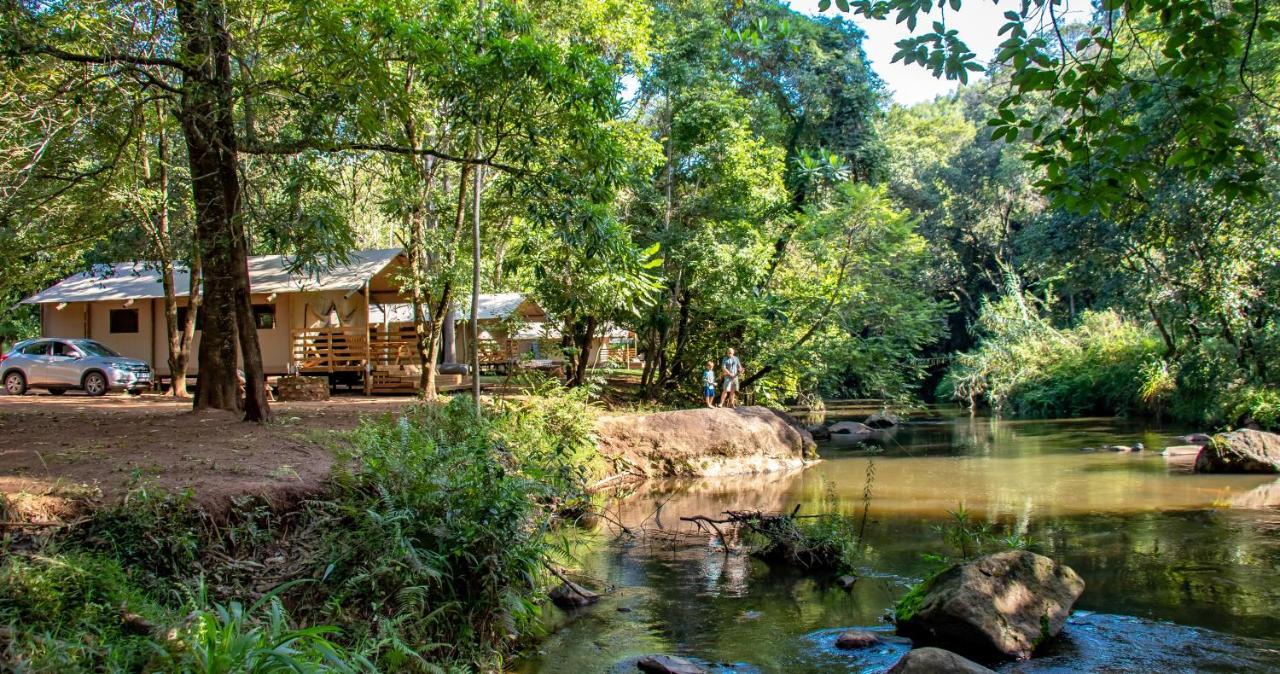 Вилла Africamps At Mackers Хейзивью Экстерьер фото